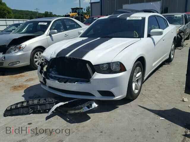 2013 DODGE CHARGER - VIN: 2C3CDXBG7DH507164 - Photo 2