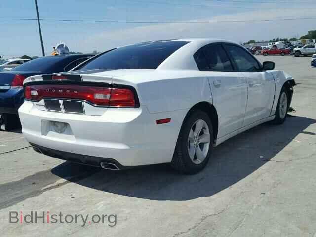 2013 DODGE CHARGER - VIN: 2C3CDXBG7DH507164 - Photo 4