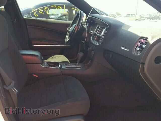 2013 DODGE CHARGER - VIN: 2C3CDXBG7DH507164 - Photo 5