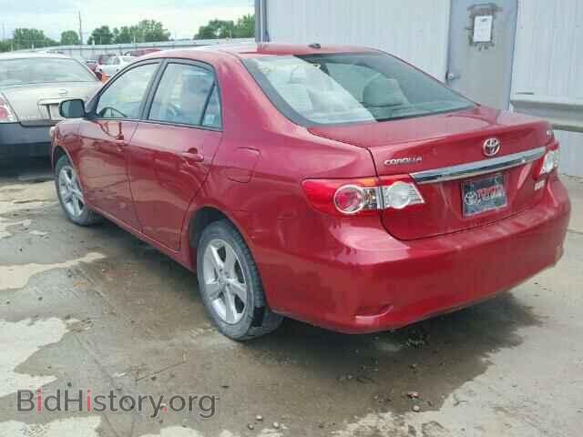 2011 TOYOTA COROLLA - VIN: 2T1BU4EE9BC735464 - Фото 3