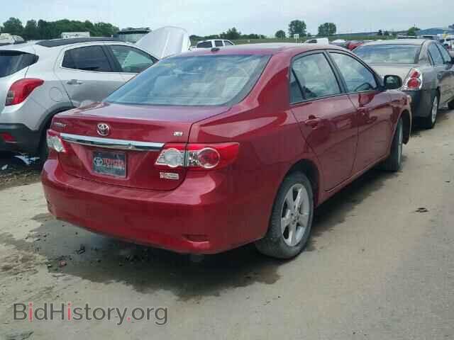 2011 TOYOTA COROLLA - VIN: 2T1BU4EE9BC735464 - Фото 4
