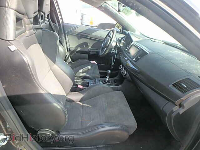 2008 MITSUBISHI EVO - VIN: JA3AW56V28U051280 - Фото 5