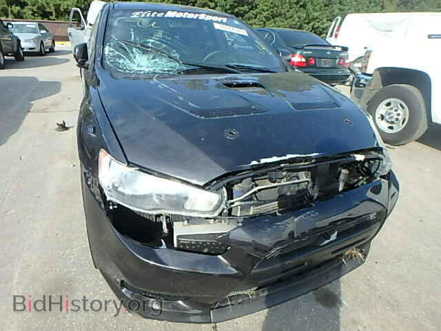 2008 MITSUBISHI EVO - VIN: JA3AW56V28U051280 - Фото 10