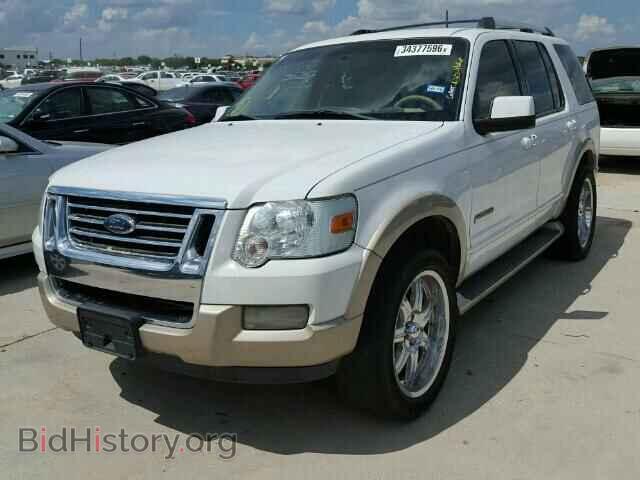 2006 FORD EXPLORER - VIN: 1FMEU64E56ZA15595 - Photo 2