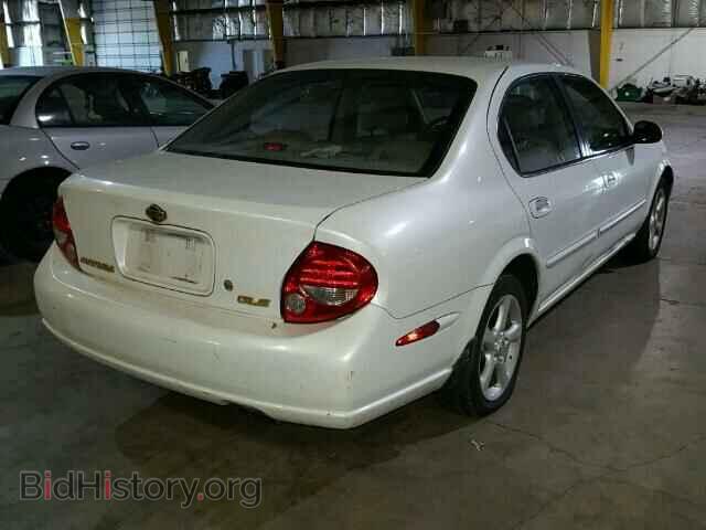 2000 NISSAN MAXIMA - VIN: JN1CA31A1YT217699 - Фото 4