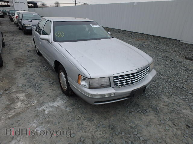 Фотография 1G6KD54Y9XU740694 - CADILLAC DEVILLE 1999