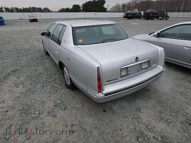 1999 CADILLAC DEVILLE - VIN: 1G6KD54Y9XU740694 - Фото 3