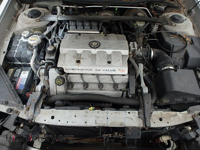 1999 CADILLAC DEVILLE - VIN: 1G6KD54Y9XU740694 - Фото 7