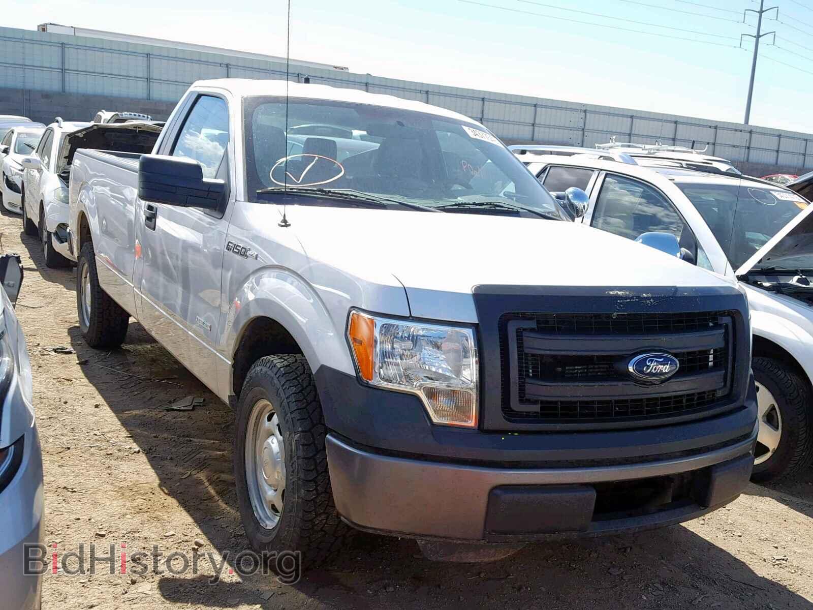 Фотография 1FTNF1CT3DKG12865 - FORD F150 2013