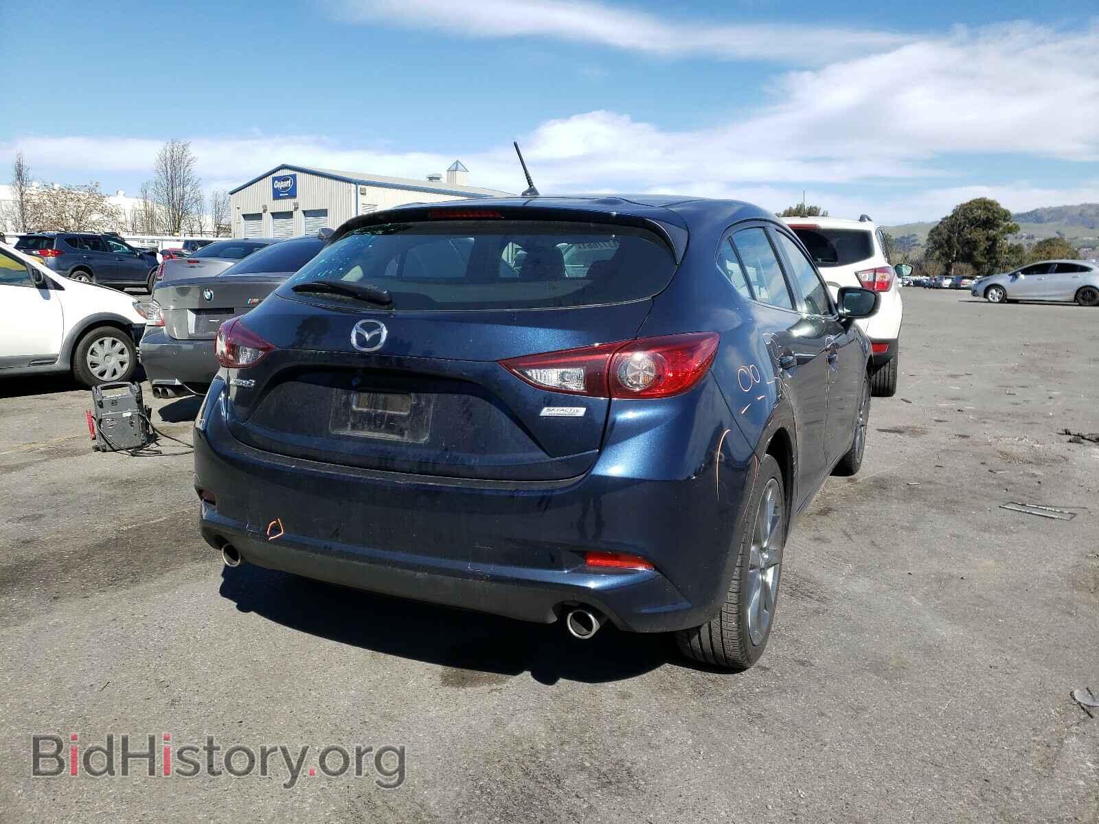 2018 MAZDA 3 - VIN: 3MZBN1L31JM259971 - Фото 4