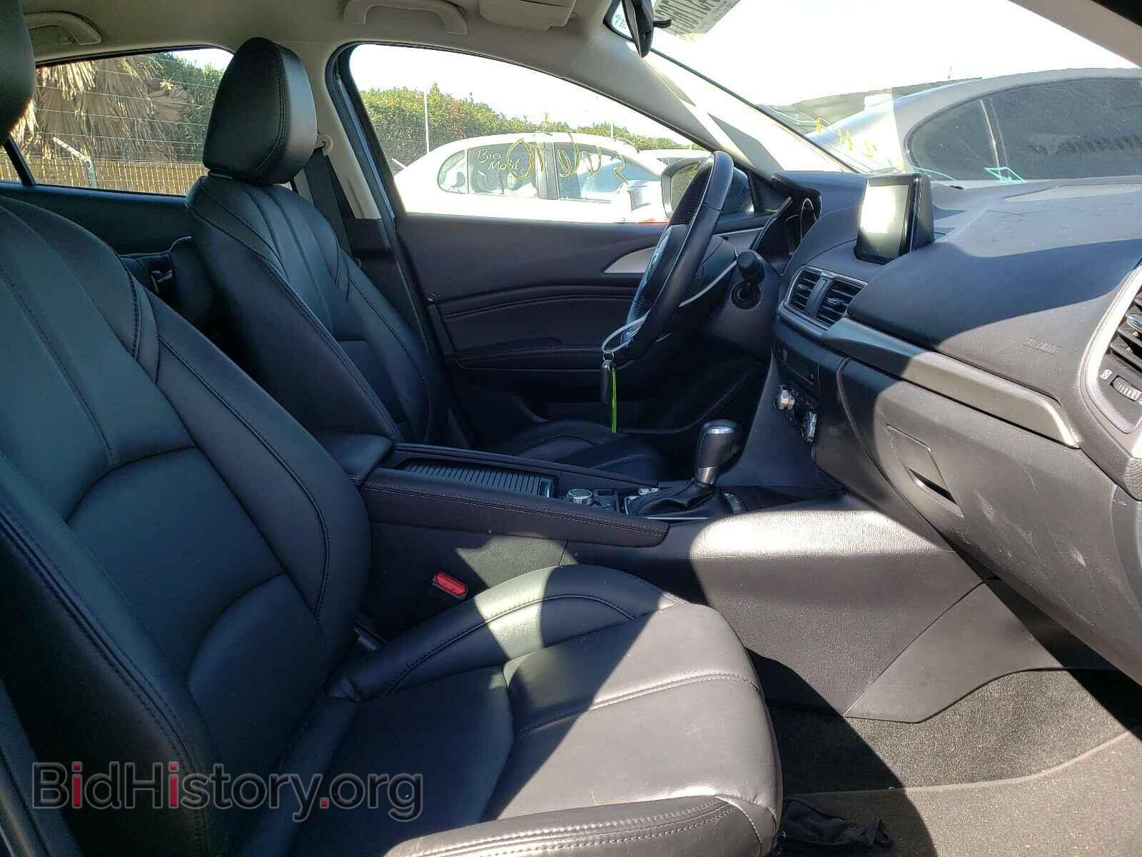 2018 MAZDA 3 - VIN: 3MZBN1L31JM259971 - Фото 5