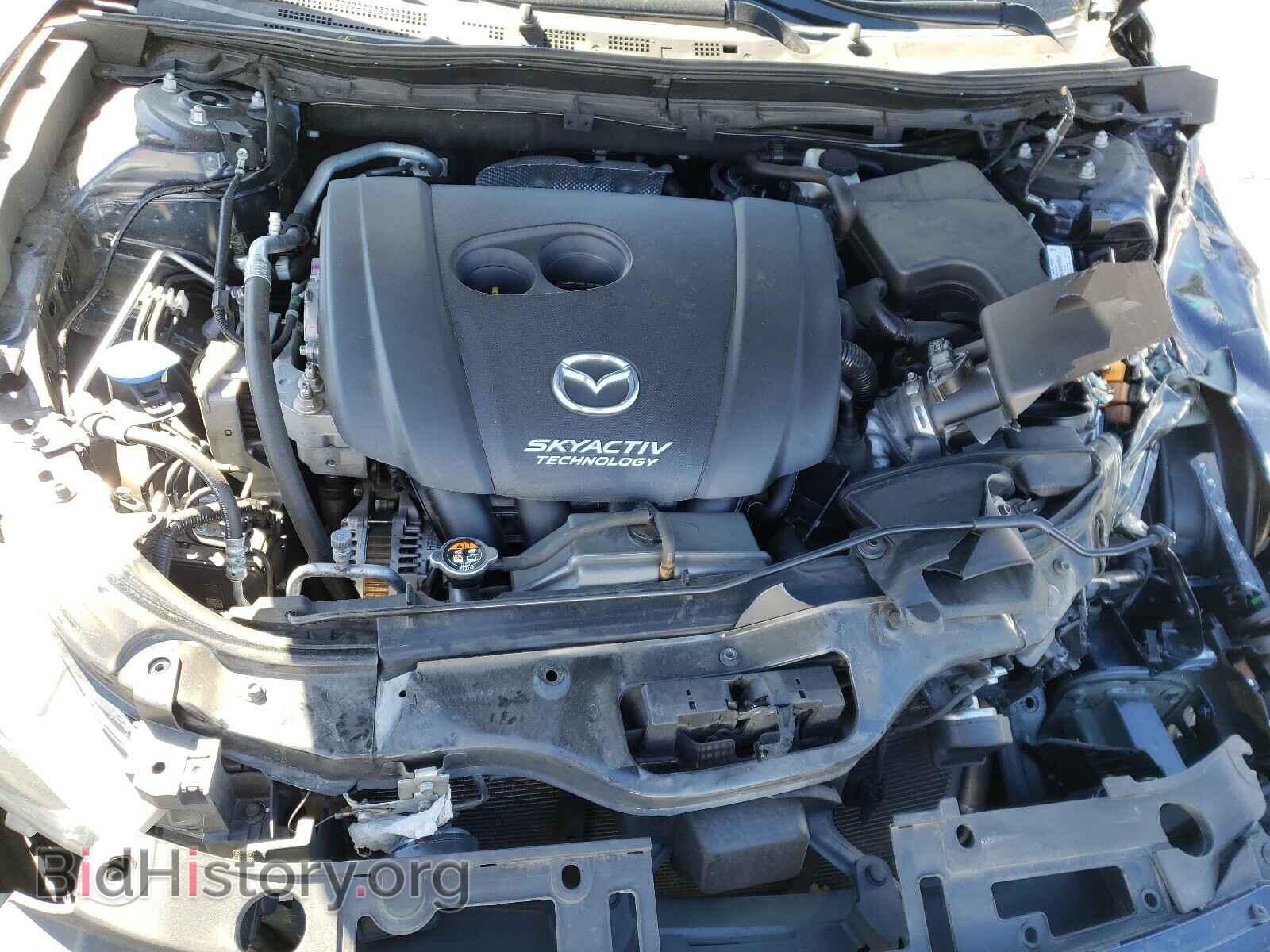 2018 MAZDA 3 - VIN: 3MZBN1L31JM259971 - Фото 7