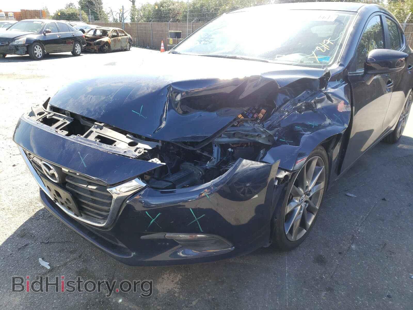2018 MAZDA 3 - VIN: 3MZBN1L31JM259971 - Фото 9