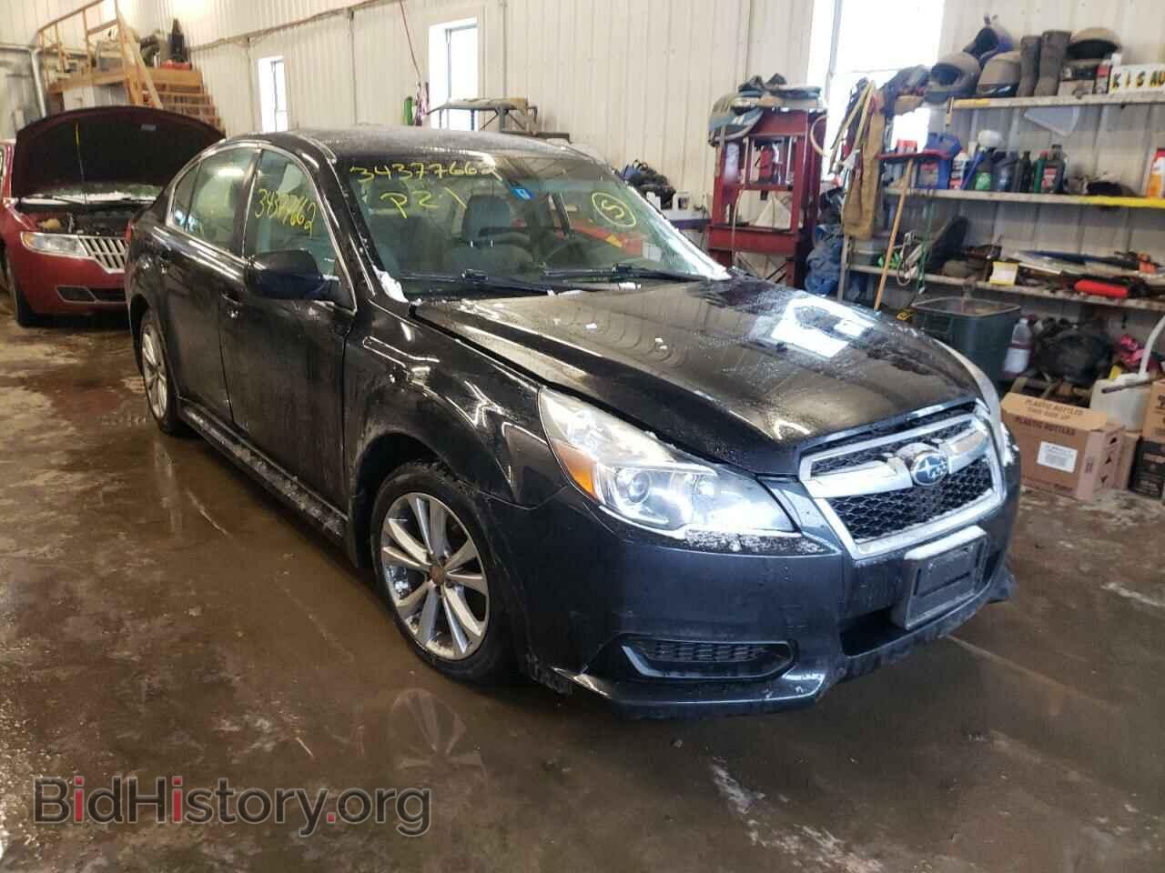 Photo 4S3BMBC61D3037622 - SUBARU LEGACY 2013
