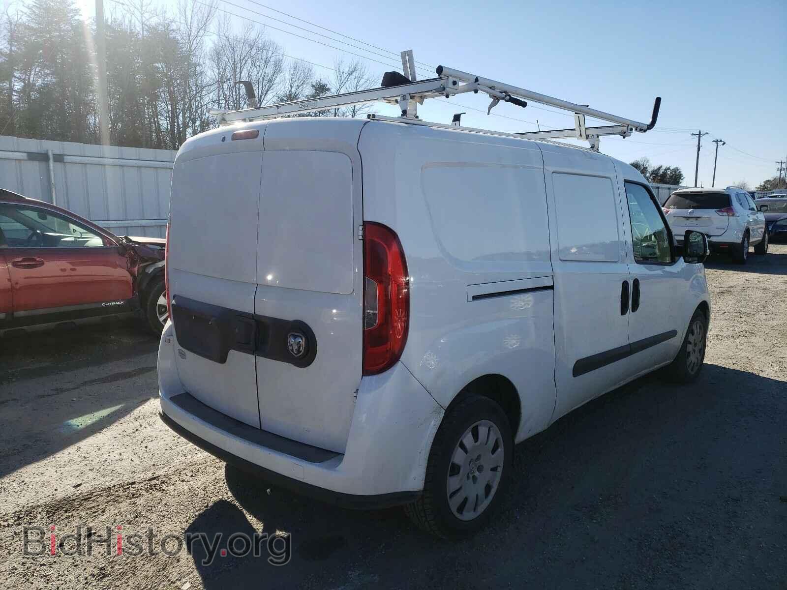 2015 RAM PROMASTER - VIN: ZFBERFBT4F6A71526 - Фото 4