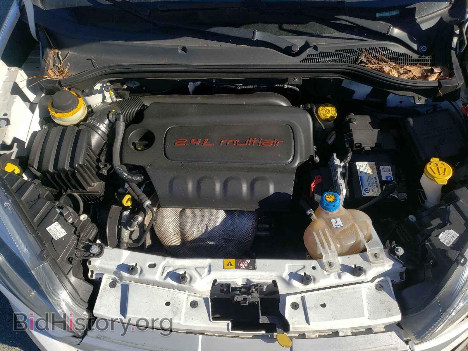 2015 RAM PROMASTER - VIN: ZFBERFBT4F6A71526 - Фото 7