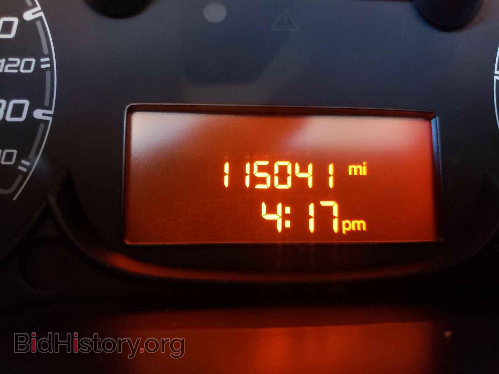 2015 RAM PROMASTER - VIN: ZFBERFBT4F6A71526 - Фото 8