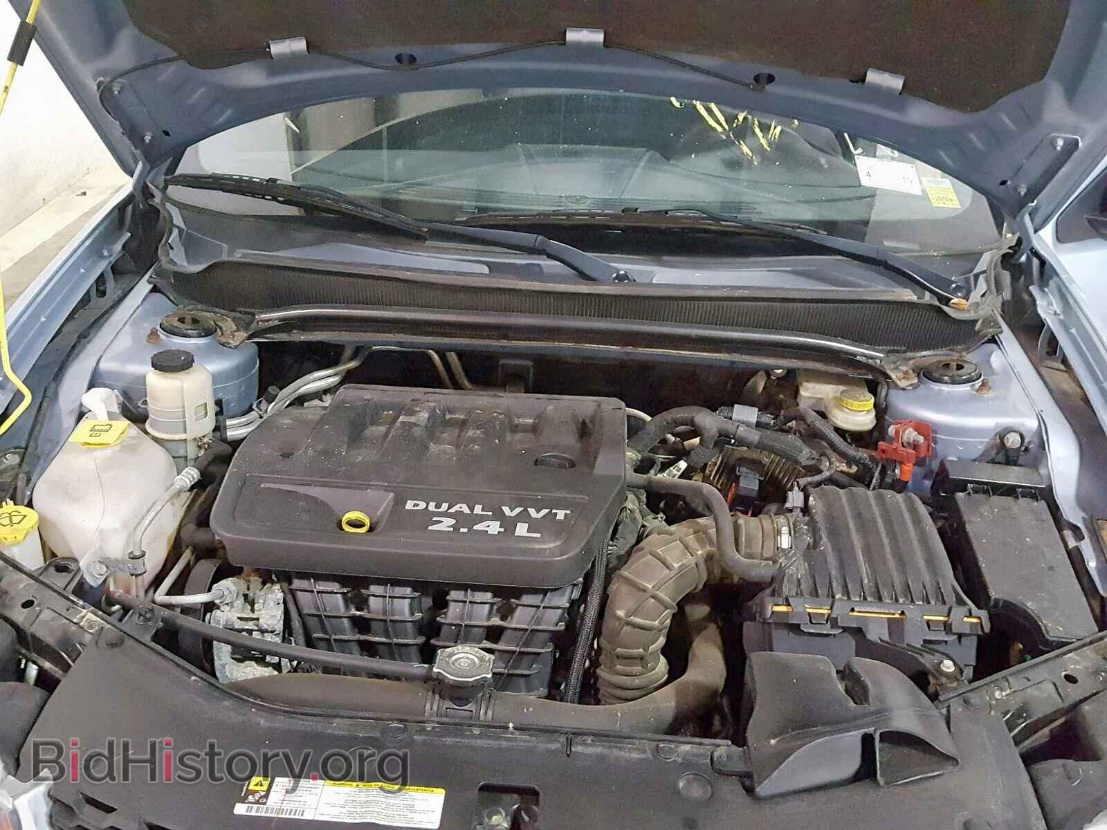 2013 DODGE AVENGER - VIN: 1C3CDZCB0DN680045 - Photo 7