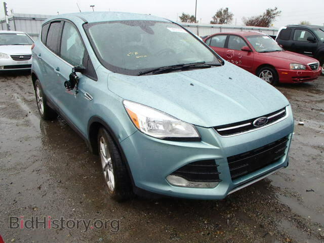 Фотография 1FMCU0HX9DUA75065 - FORD ESCAPE 2013