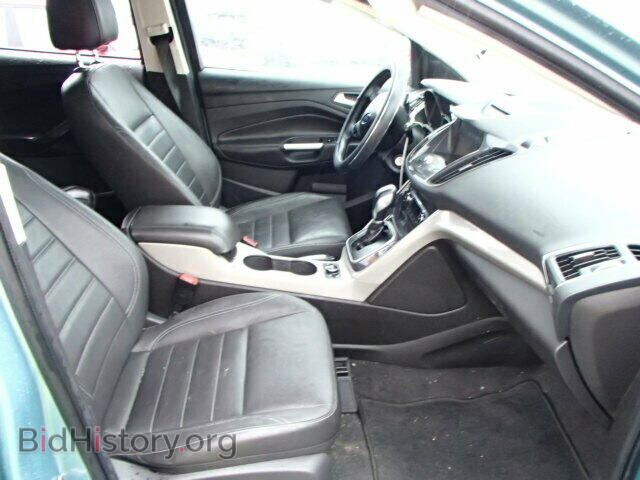 2013 FORD ESCAPE - VIN: 1FMCU0HX9DUA75065 - Фото 5