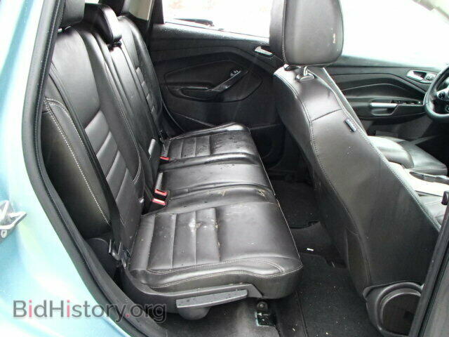 2013 FORD ESCAPE - VIN: 1FMCU0HX9DUA75065 - Фото 6