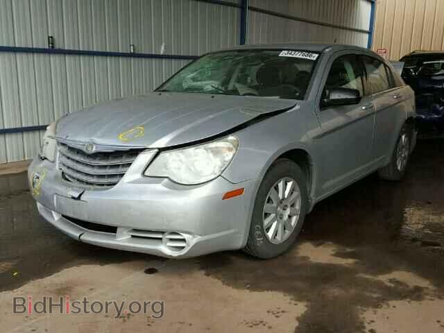 2009 CHRYSLER SEBRING - VIN: 1C3LC46B69N513407 - Фото 2