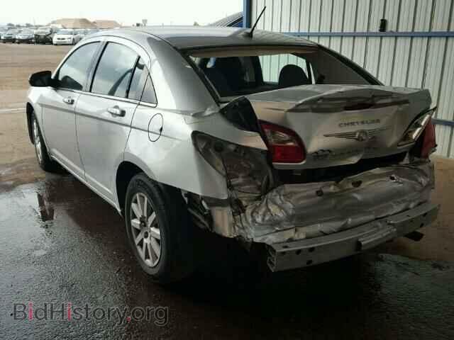 2009 CHRYSLER SEBRING - VIN: 1C3LC46B69N513407 - Фото 3
