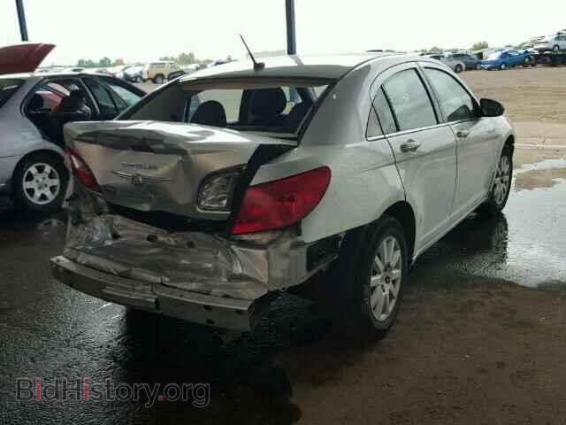 2009 CHRYSLER SEBRING - VIN: 1C3LC46B69N513407 - Фото 4