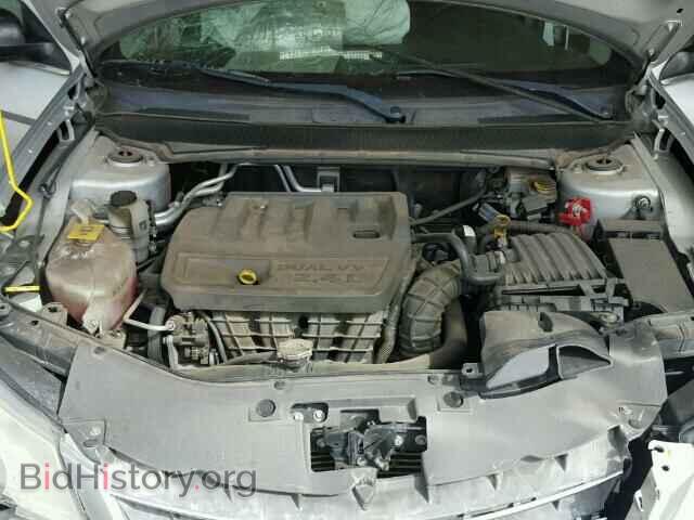 2009 CHRYSLER SEBRING - VIN: 1C3LC46B69N513407 - Фото 7