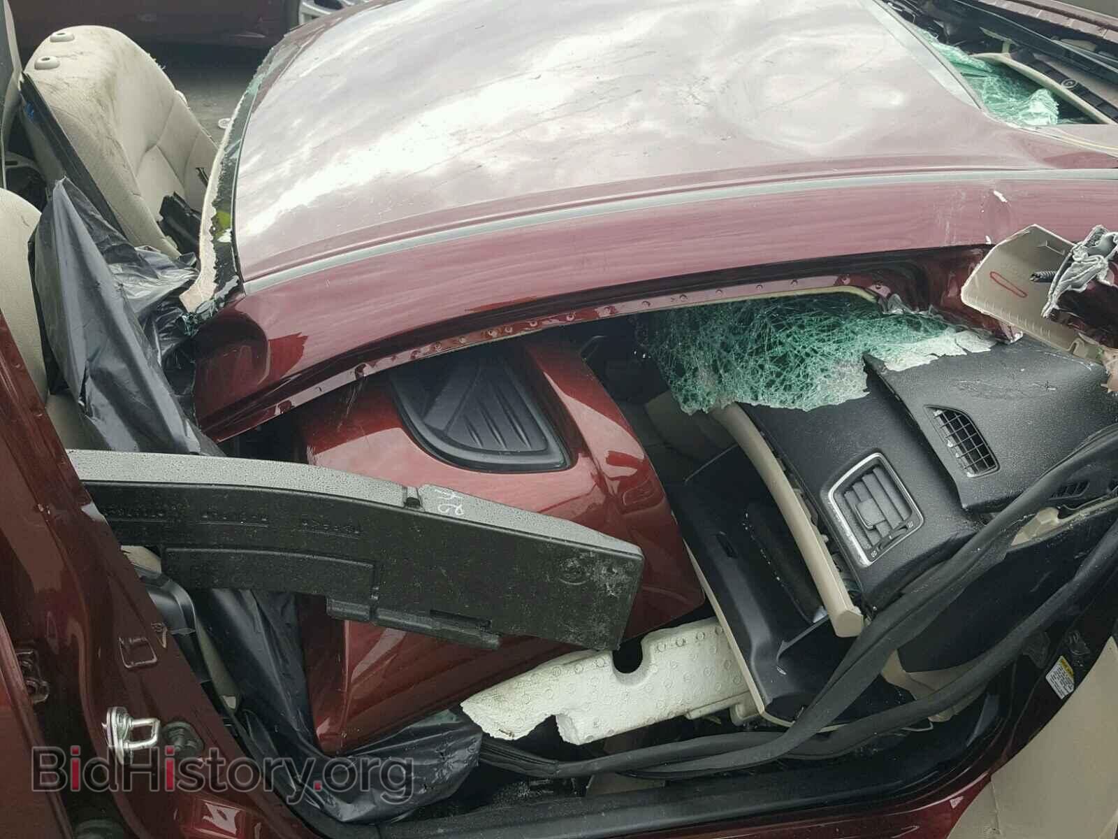 2013 HONDA CIVIC - VIN: 19XFB2F85DE091776 - Фото 5