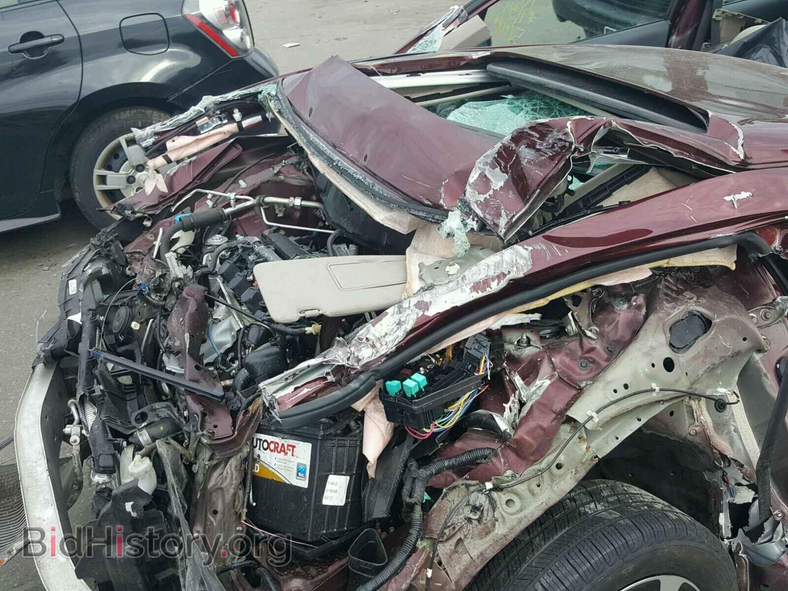 2013 HONDA CIVIC - VIN: 19XFB2F85DE091776 - Фото 10