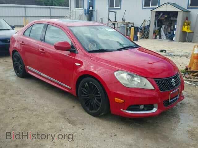 Photo JS2RF9A88B6110282 - SUZUKI KIZASHI 2011