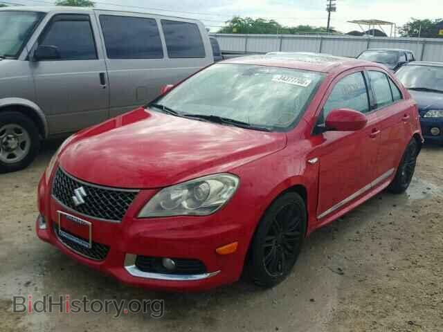 2011 SUZUKI KIZASHI - VIN: JS2RF9A88B6110282 - Photo 2