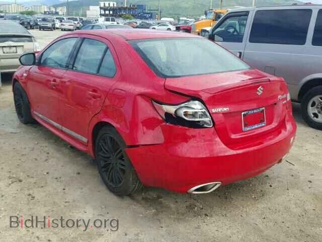 2011 SUZUKI KIZASHI - VIN: JS2RF9A88B6110282 - Photo 3