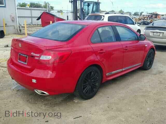 2011 SUZUKI KIZASHI - VIN: JS2RF9A88B6110282 - Photo 4