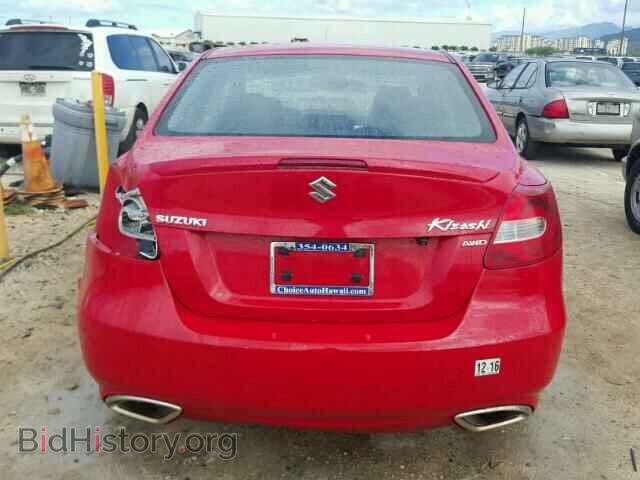 2011 SUZUKI KIZASHI - VIN: JS2RF9A88B6110282 - Photo 9