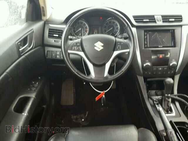 2011 SUZUKI KIZASHI - VIN: JS2RF9A88B6110282 - Photo 10