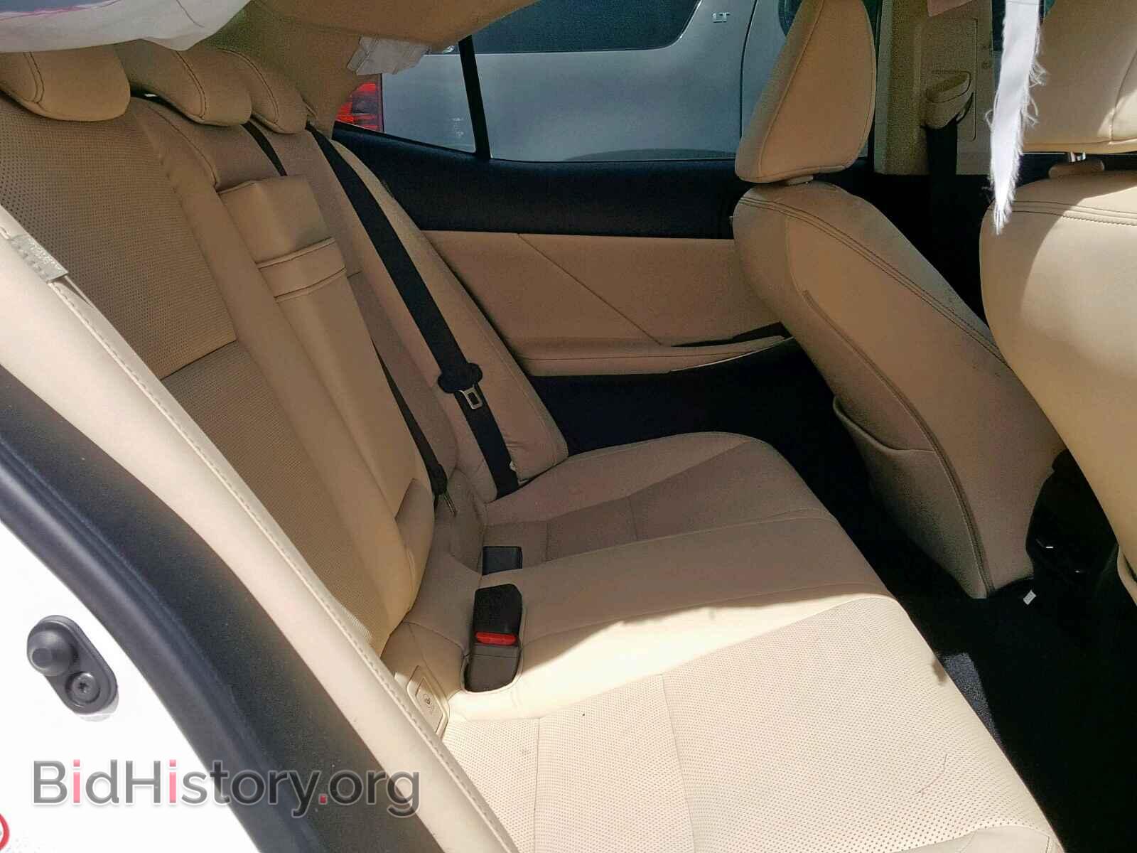2014 LEXUS IS 250 - VIN: JTHBF1D20E5014630 - Фото 6