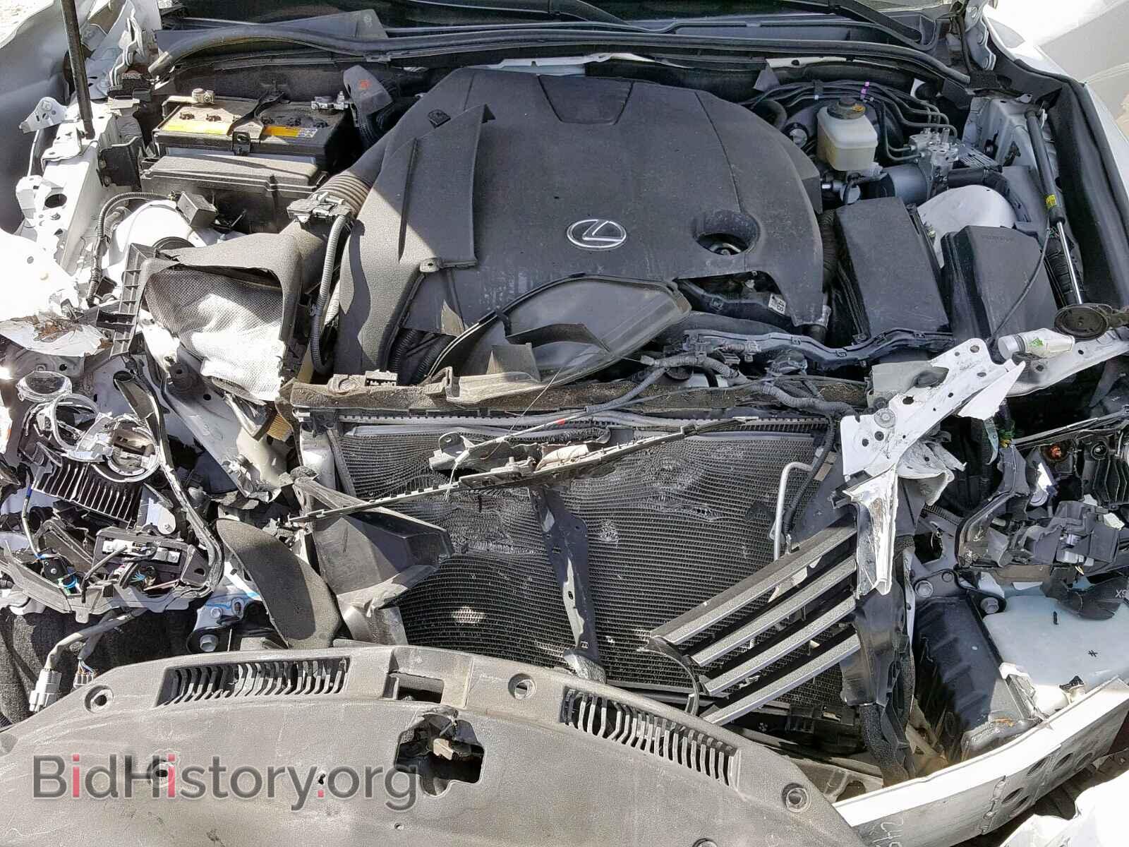 2014 LEXUS IS 250 - VIN: JTHBF1D20E5014630 - Фото 7