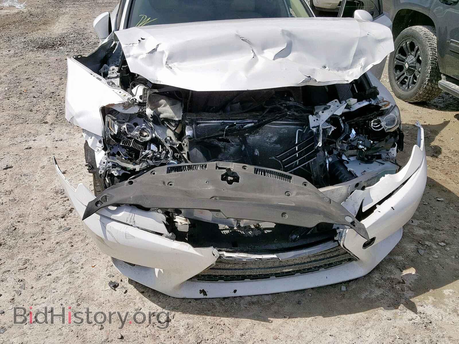 2014 LEXUS IS 250 - VIN: JTHBF1D20E5014630 - Фото 9