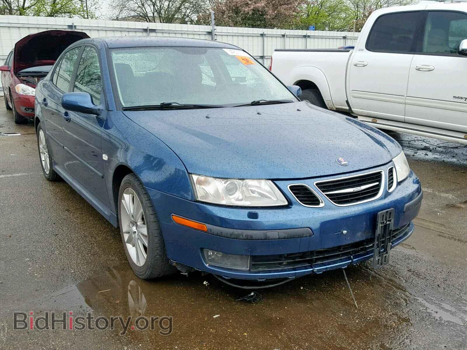 Фотография YS3FD49Y971147963 - SAAB 9 3 2007