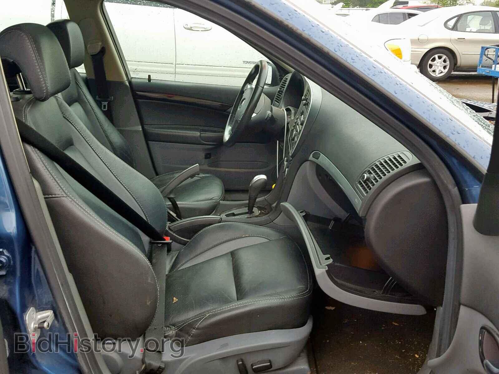 2007 SAAB 9 3 - VIN: YS3FD49Y971147963 - Фото 5
