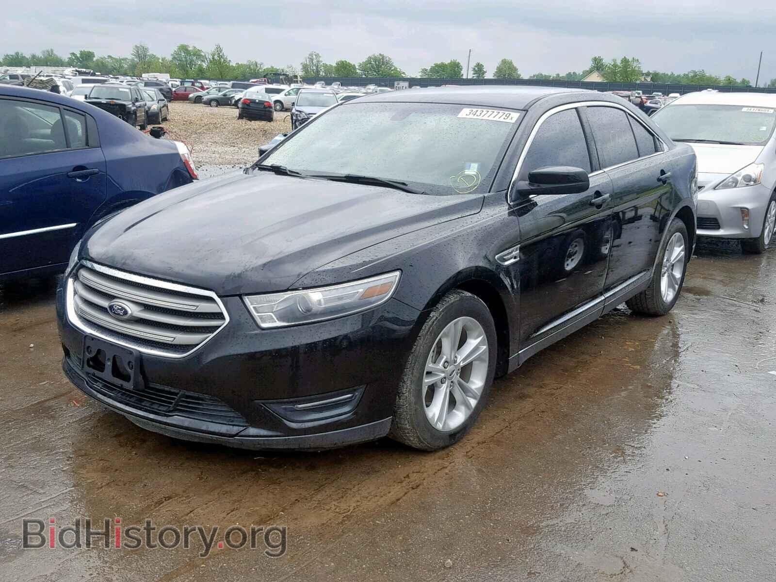 2013 FORD TAURUS - VIN: 1FAHP2E96DG182078 - Photo 2