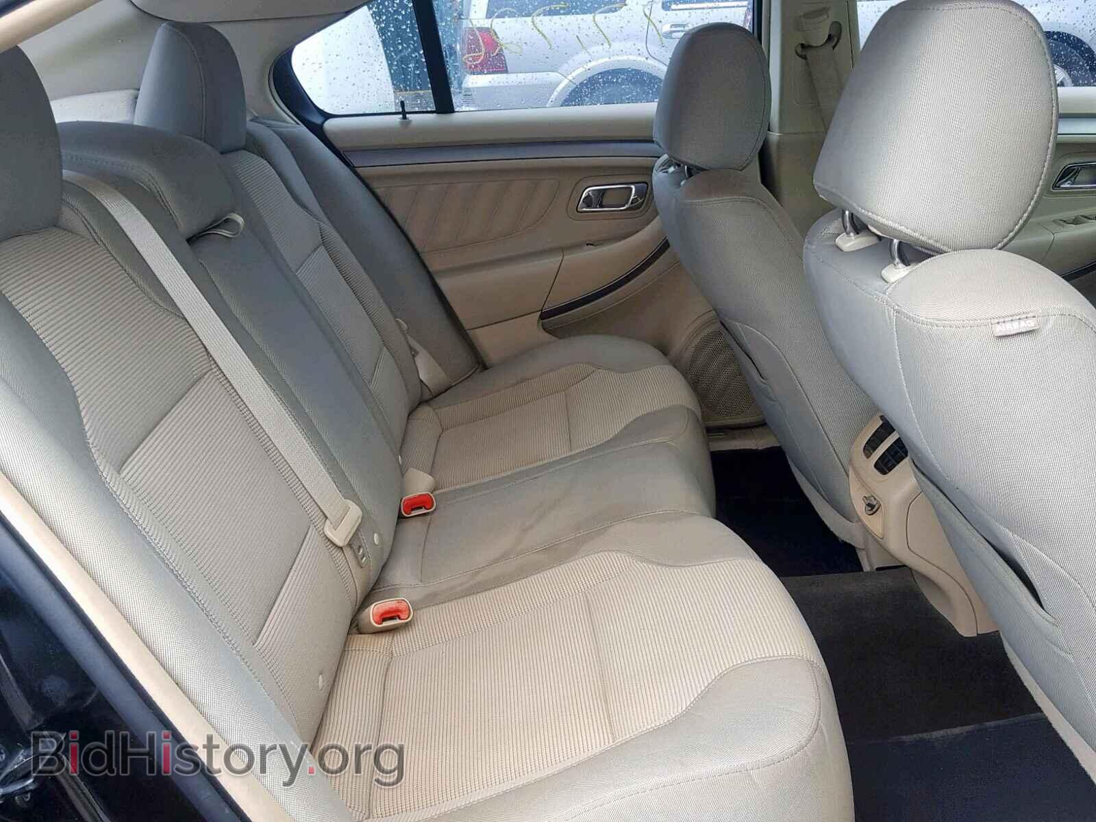 2013 FORD TAURUS - VIN: 1FAHP2E96DG182078 - Photo 6