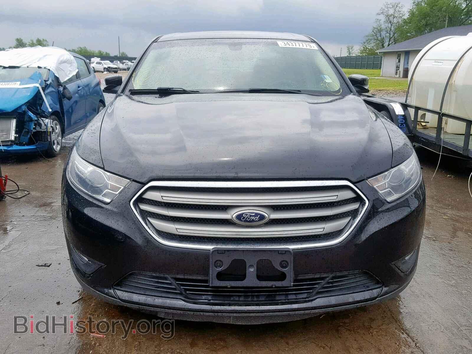 2013 FORD TAURUS - VIN: 1FAHP2E96DG182078 - Photo 9