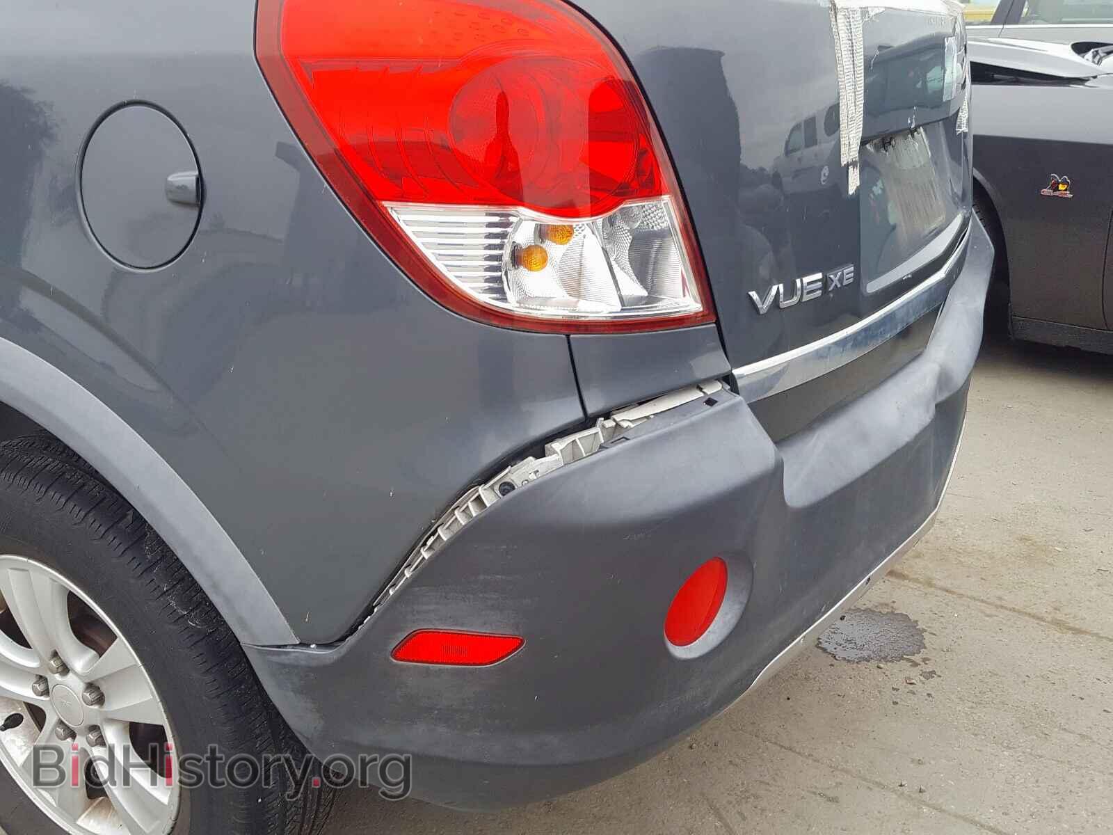 2008 SATURN VUE - VIN: 3GSCL33P68S624974 - Фото 9