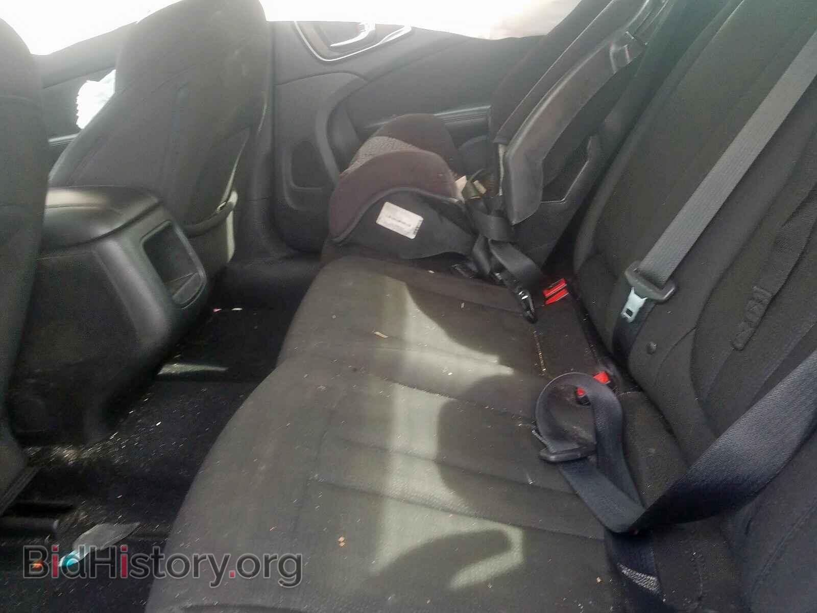 2016 CHRYSLER 200 - VIN: 1C3CCCAB6GN108730 - Photo 6