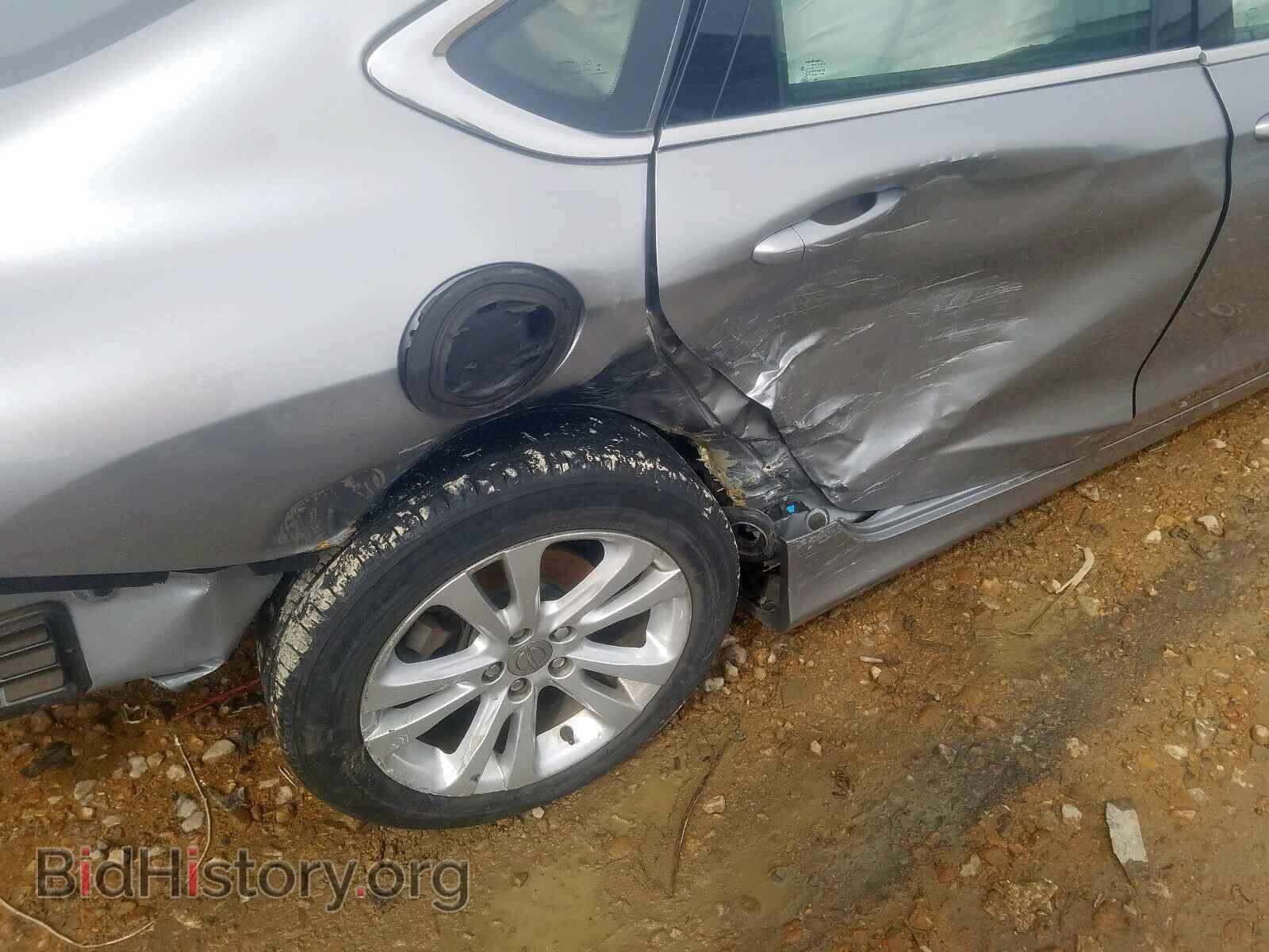 2016 CHRYSLER 200 - VIN: 1C3CCCAB6GN108730 - Photo 9