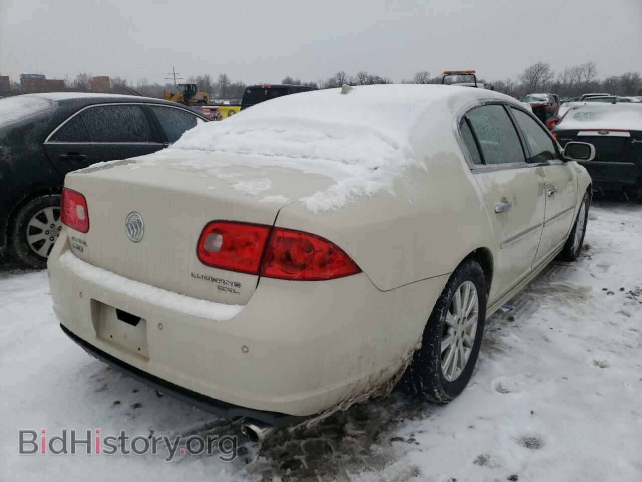 2011 BUICK LUCERNE - VIN: 1G4HC5EM9BU102861 - Фото 4