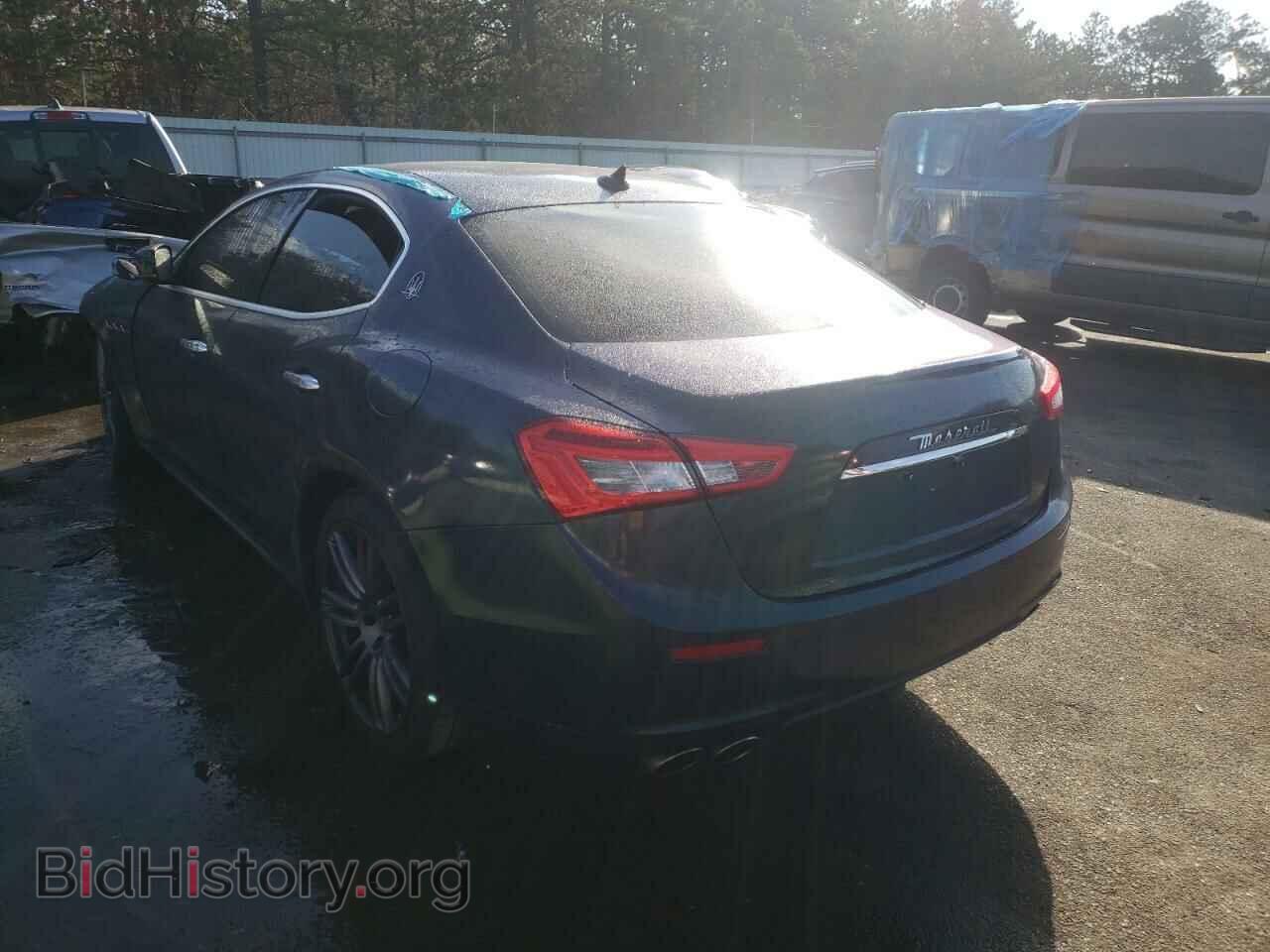 2016 MASERATI ALL MODELS - VIN: ZAM57RTAXG1168304 - Фото 3
